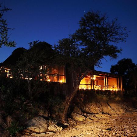 Kapama Game Reserve 캠프 자불라니 로지 빌라 외부 사진