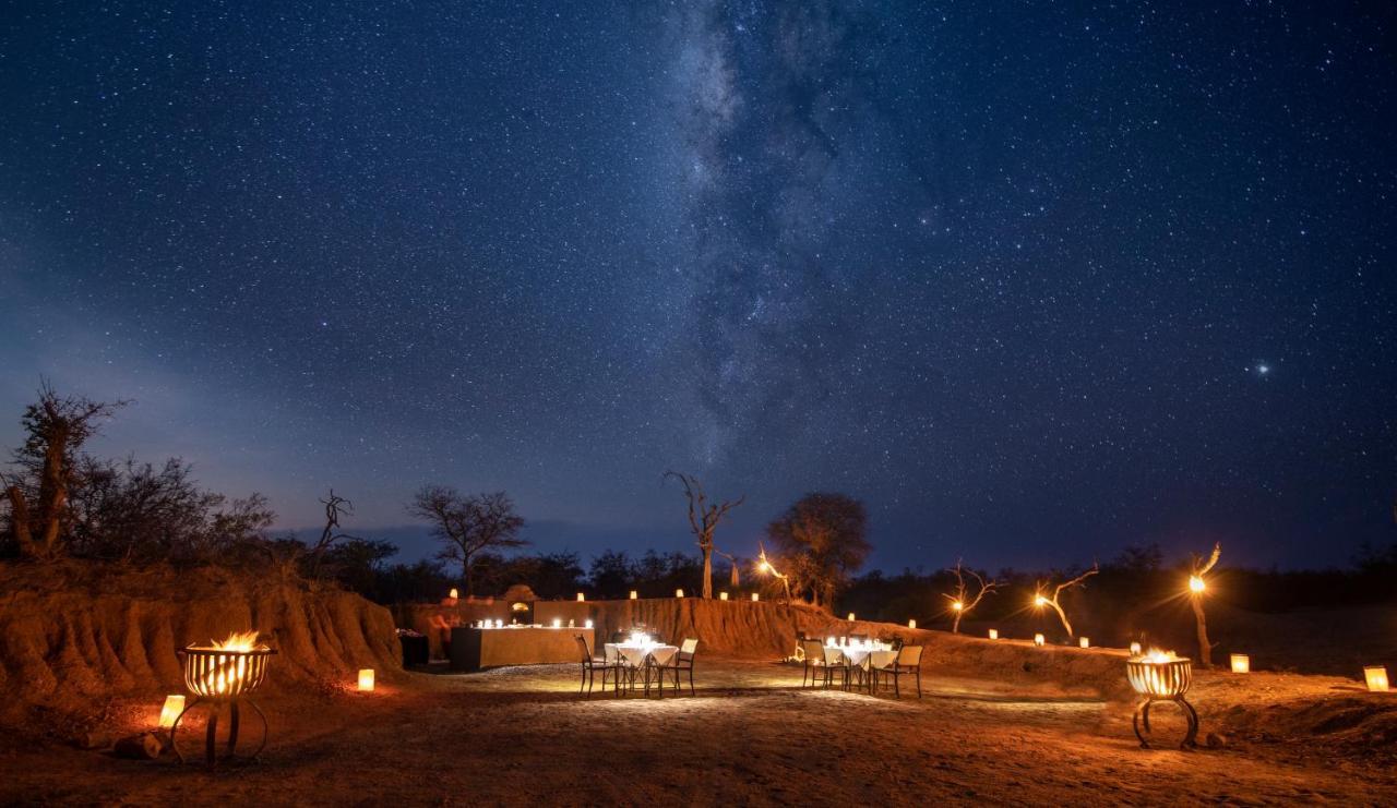 Kapama Game Reserve 캠프 자불라니 로지 빌라 외부 사진