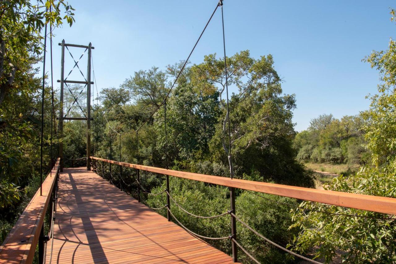 Kapama Game Reserve 캠프 자불라니 로지 빌라 외부 사진