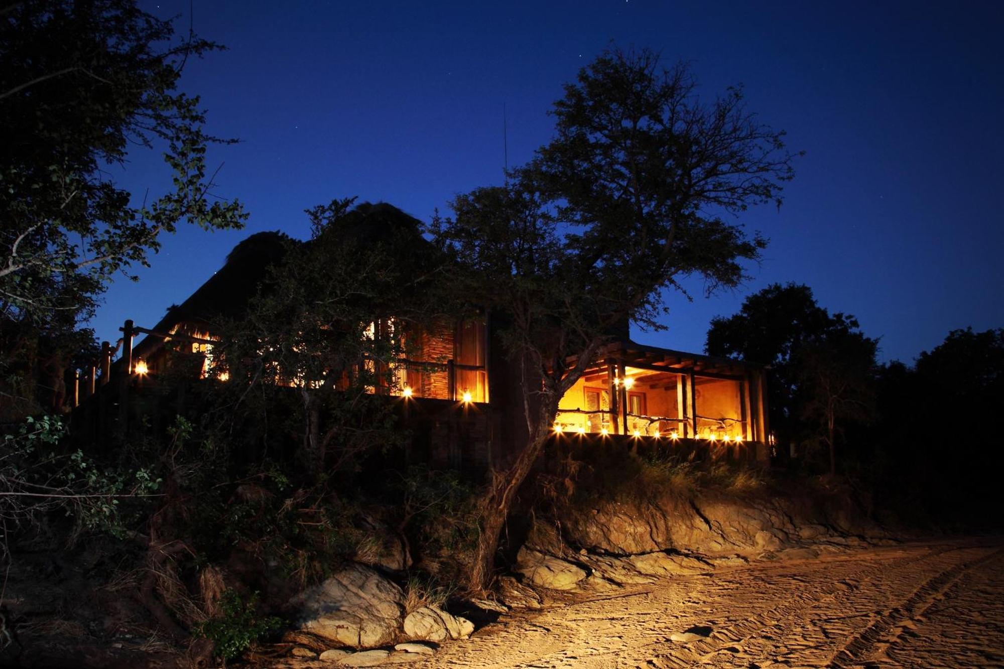 Kapama Game Reserve 캠프 자불라니 로지 빌라 외부 사진