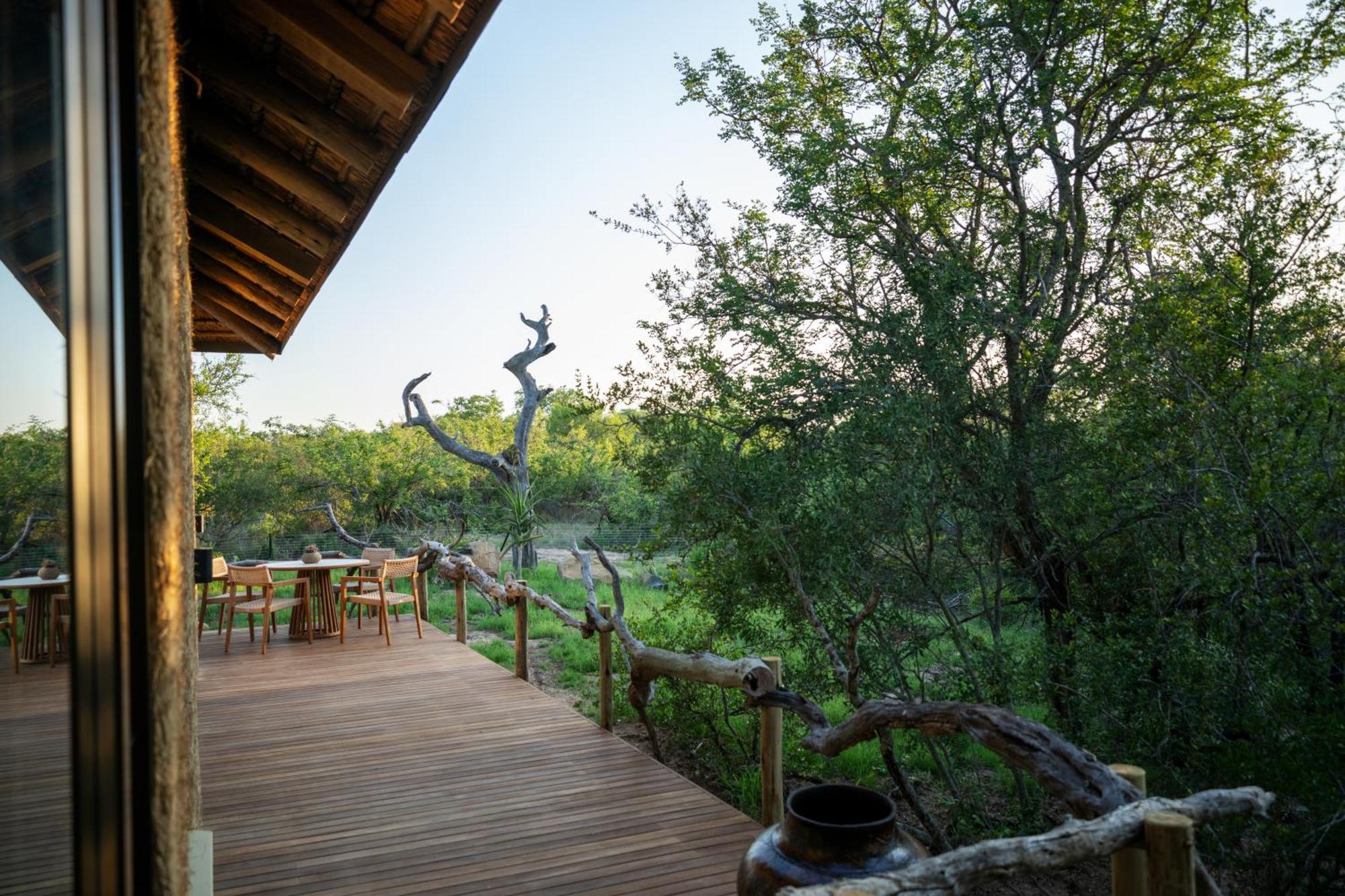 Kapama Game Reserve 캠프 자불라니 로지 빌라 외부 사진