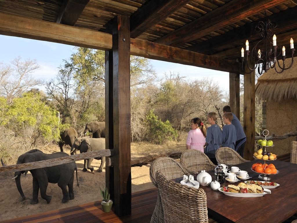 Kapama Game Reserve 캠프 자불라니 로지 빌라 외부 사진